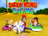Diddy kong racing